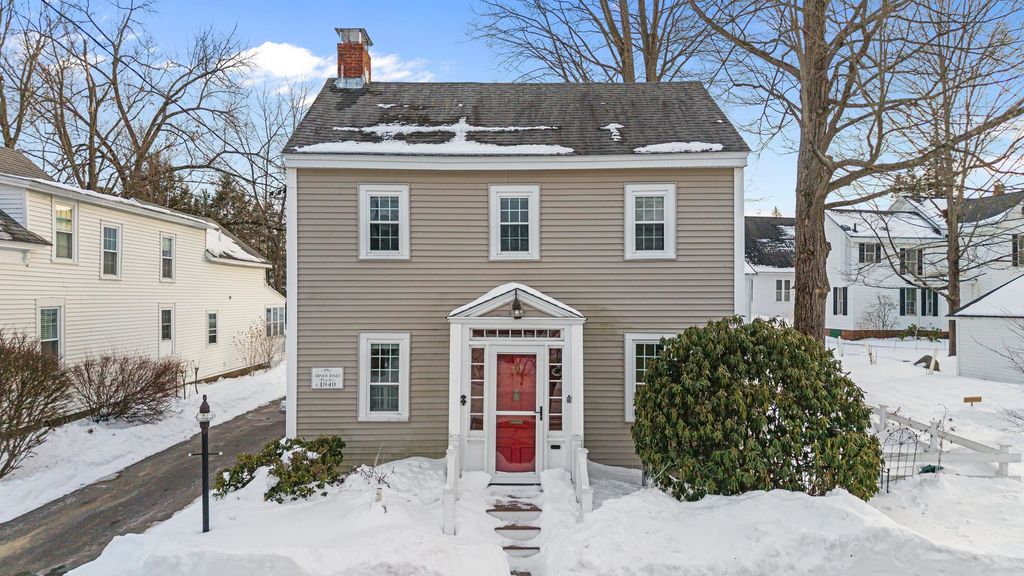 Photo of 10 Maple Street, Exeter, NH 03833 (MLS # 5076803)