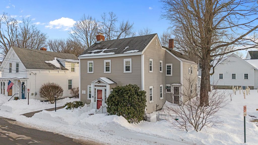Photo of 10 Maple Street, Exeter, NH 03833 (MLS # 5076803)