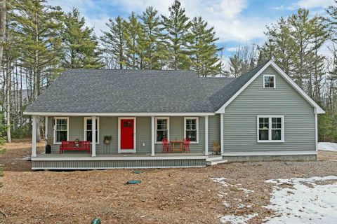 12 Winchester Lane Tuftonboro NH 03850
