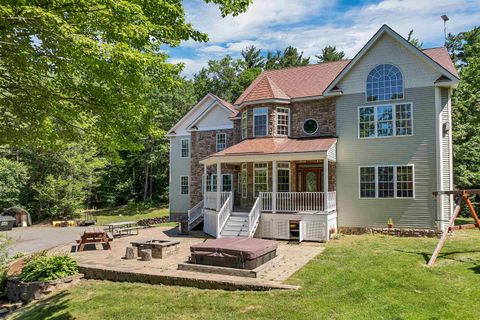 204 Colburn Road New Boston NH 03070