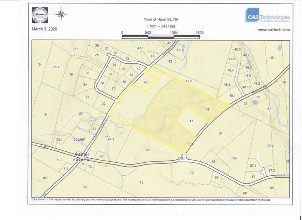 Photo of 461 Benton Road #1, Haverhill, NH 03774 (MLS # 5079627)