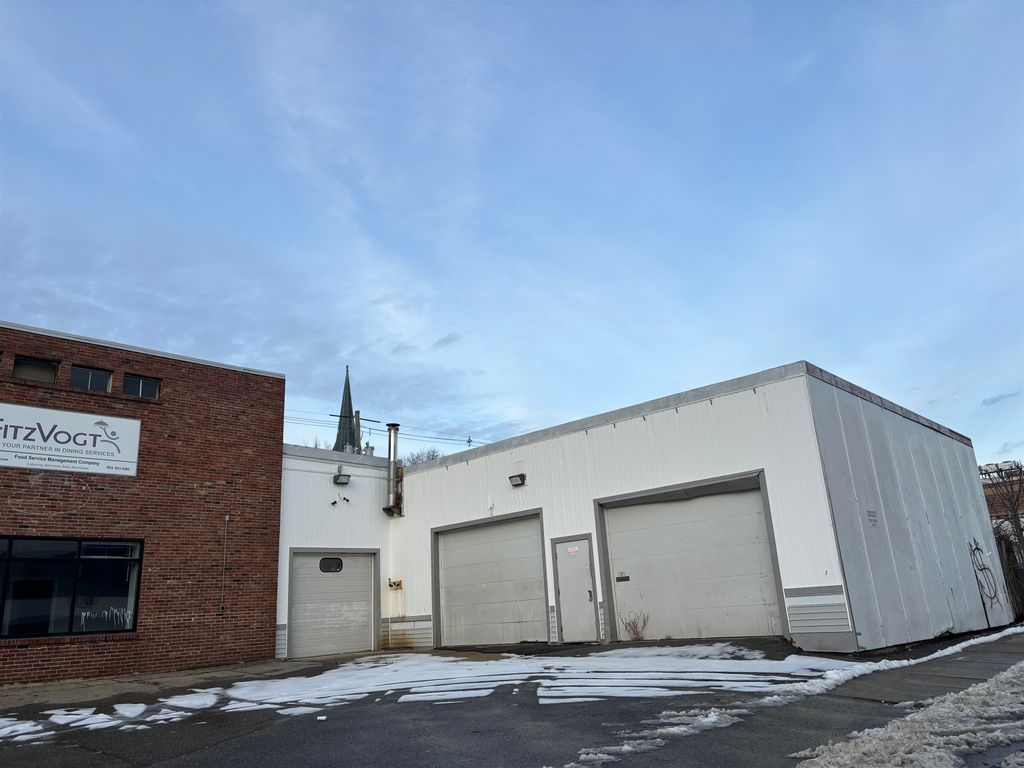 Photo of 196 Manchester Street, Manchester, NH 03103 (MLS # 4983480)