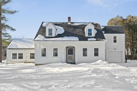 39 Evergreen Drive Berlin VT 05641