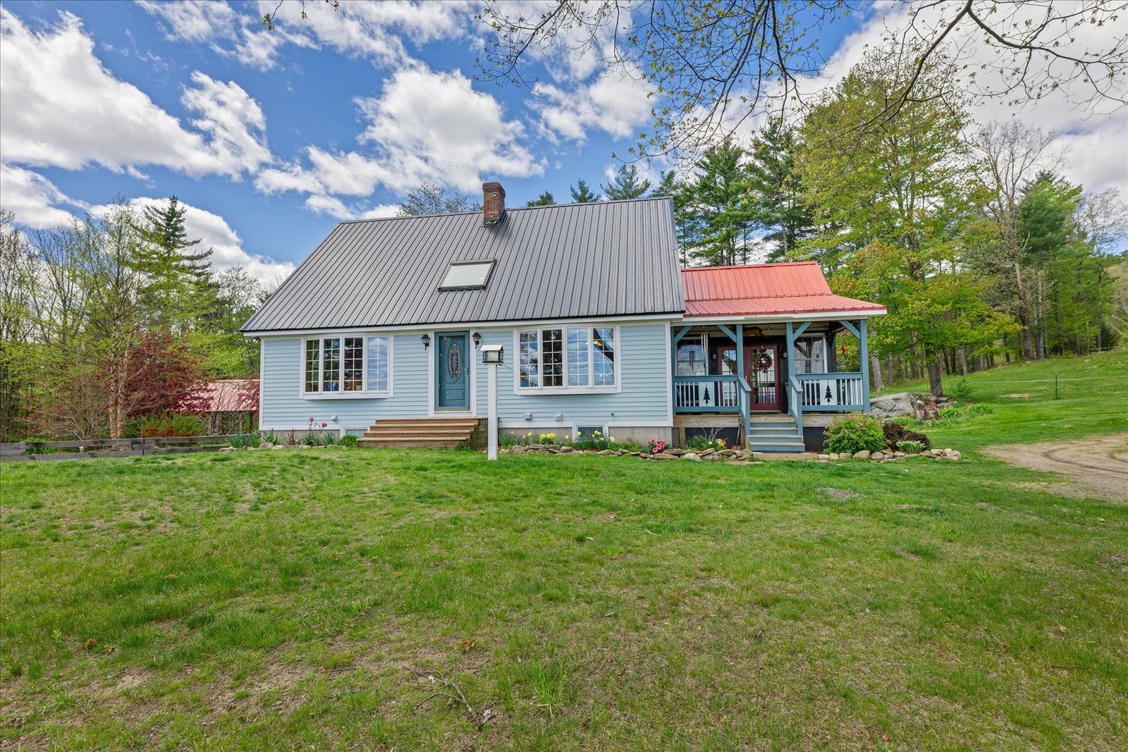 295 Manning Hill Road