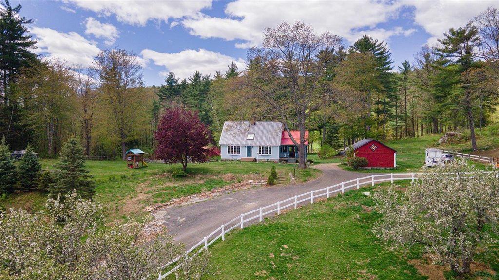 Photo of 295 Manning Hill Road, Winchester, NH 03470 (MLS # 5089279)