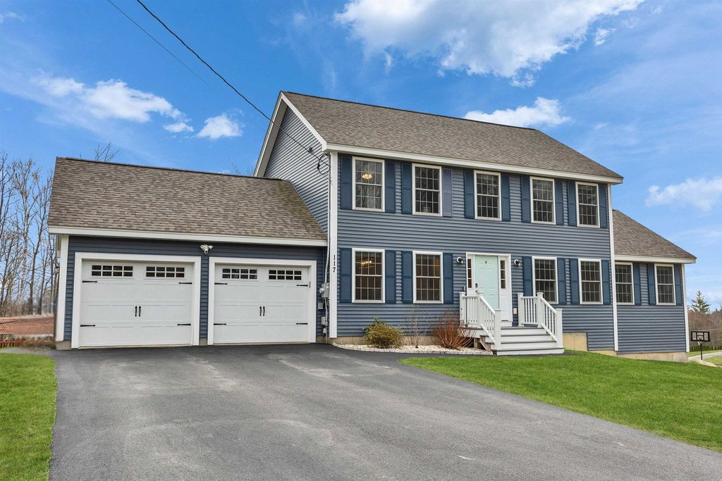 Photo of 117 Timber Ridge Drive, Milford, NH 03055 (MLS # 5083882)