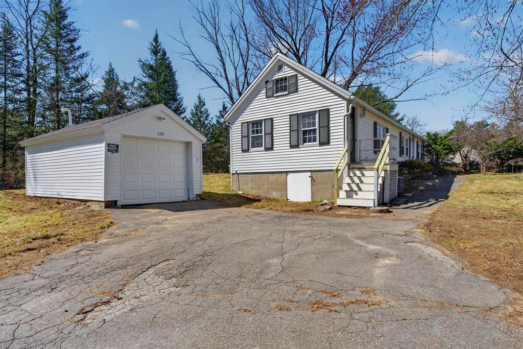 Photo of 228 Main Street, Hampstead, NH 03841 (MLS # 5082818)