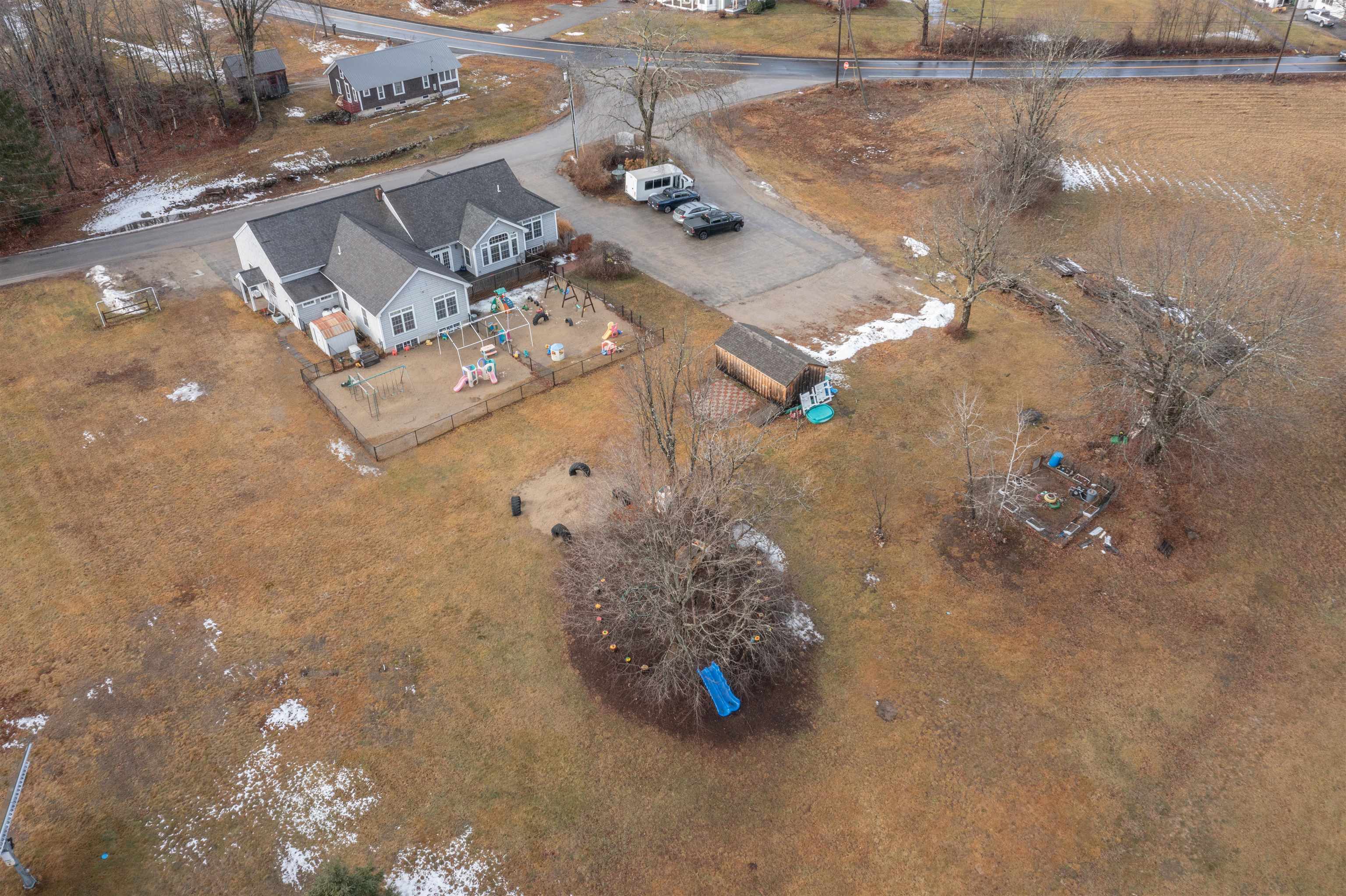 92 Woodbury Road