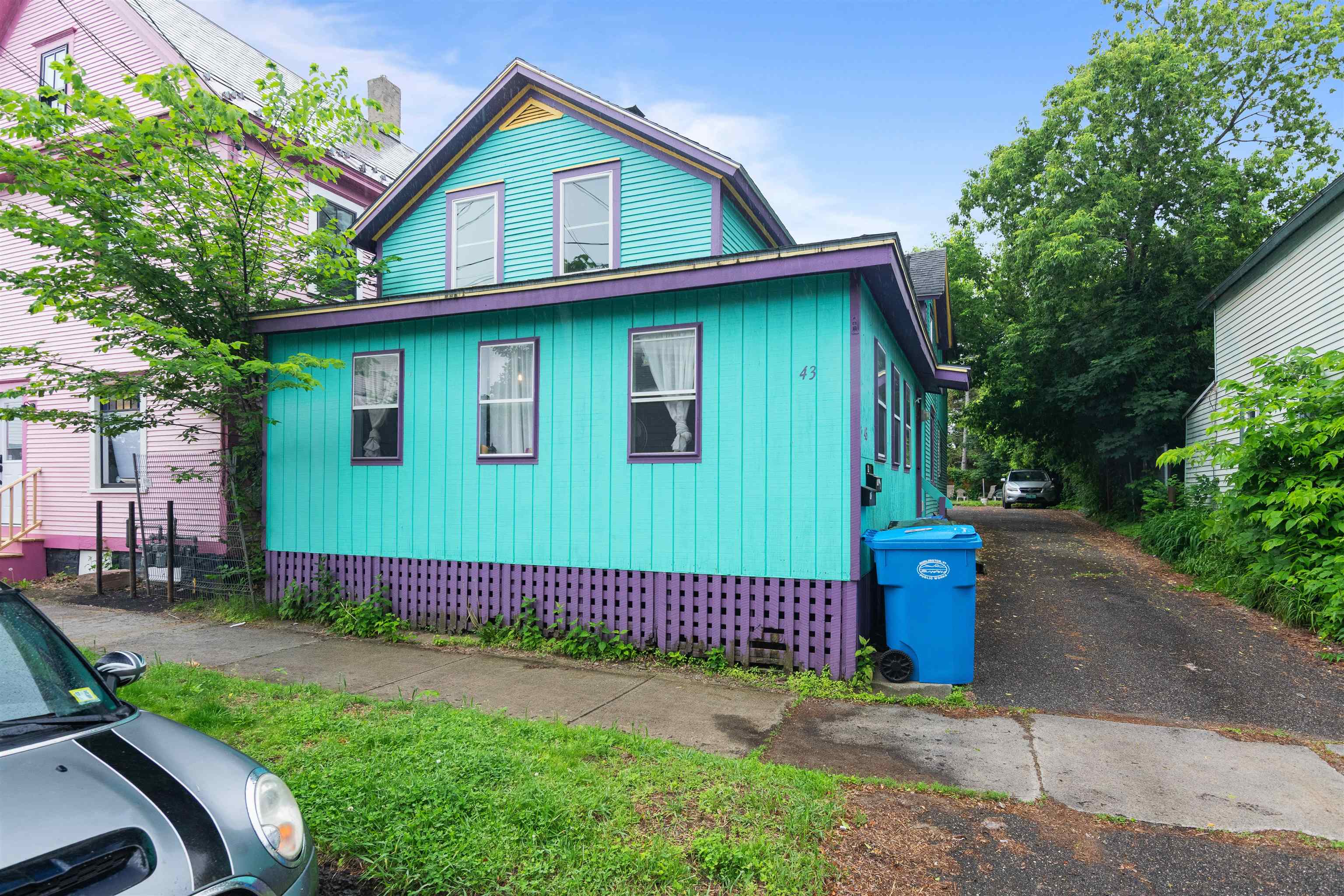 43 Cedar Street