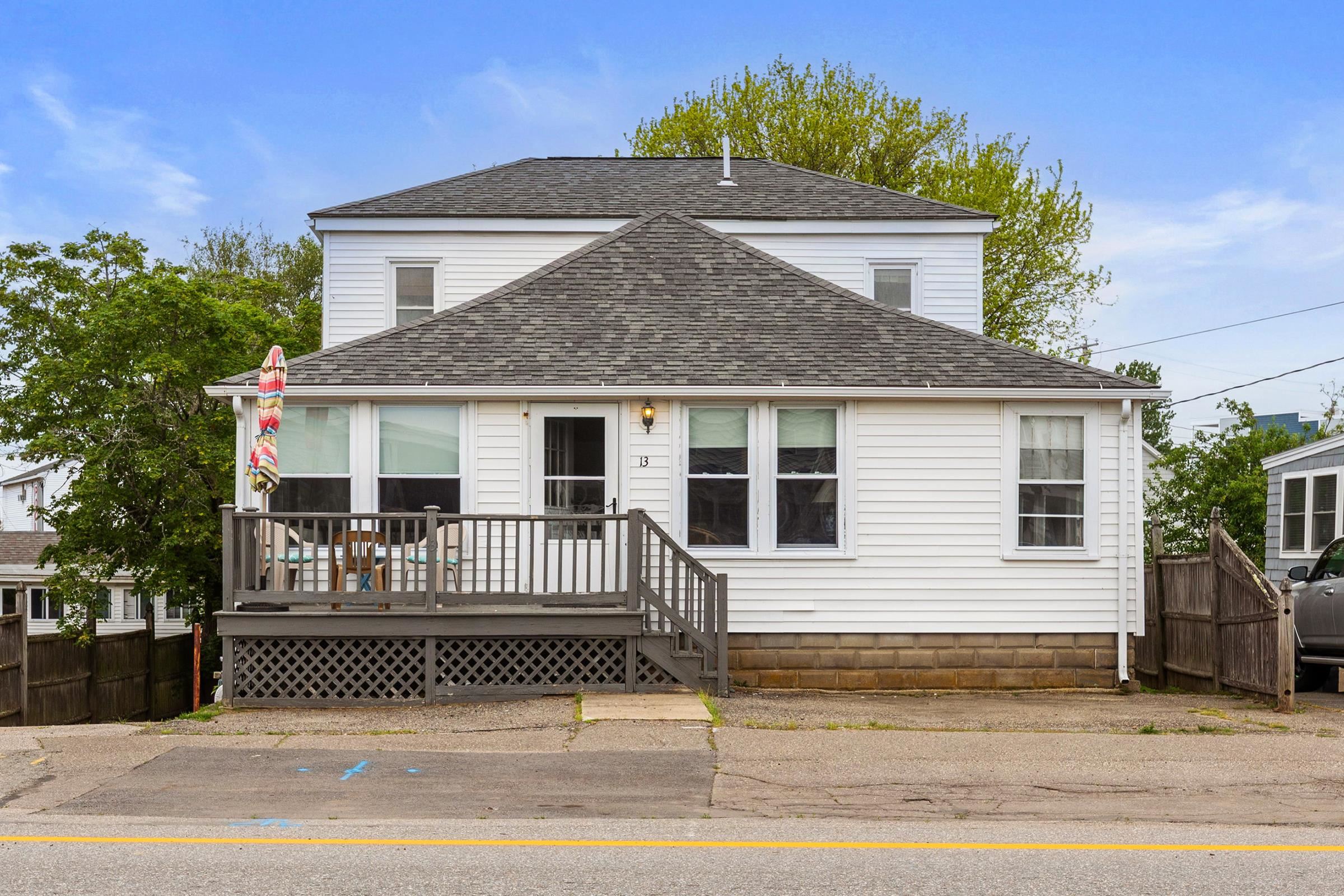 13-15 Ocean Boulevard