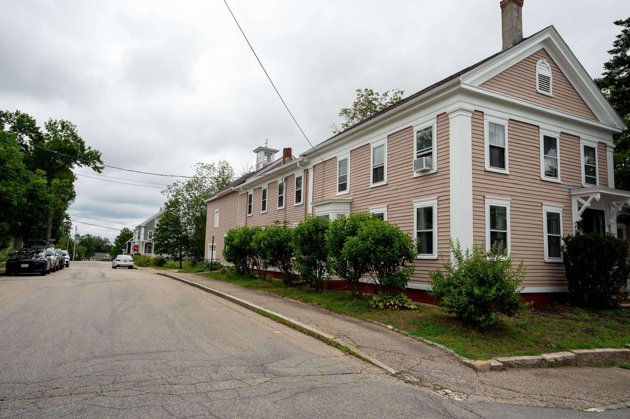 23 Mount Vernon Street