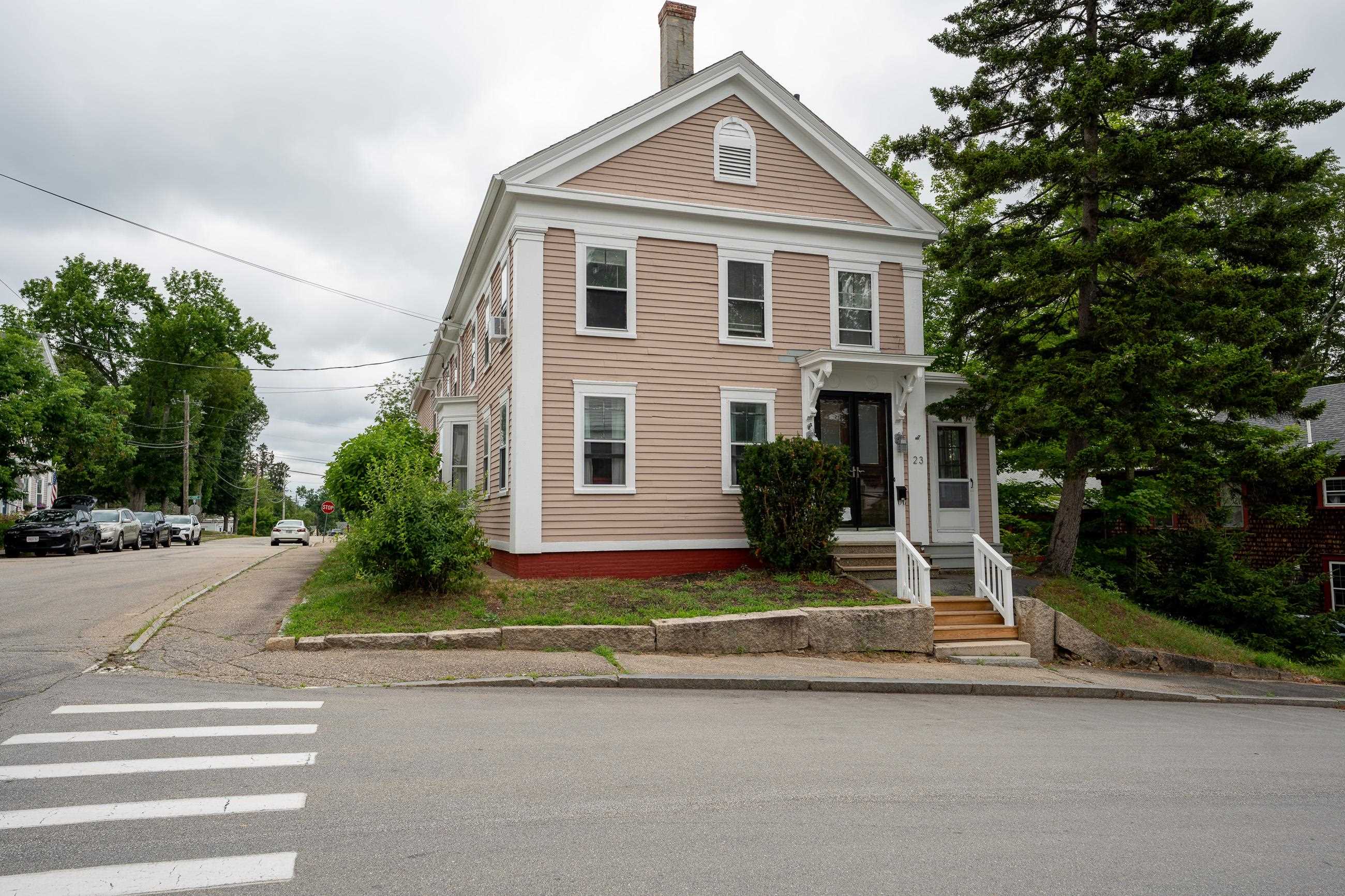 23 Mount Vernon Street