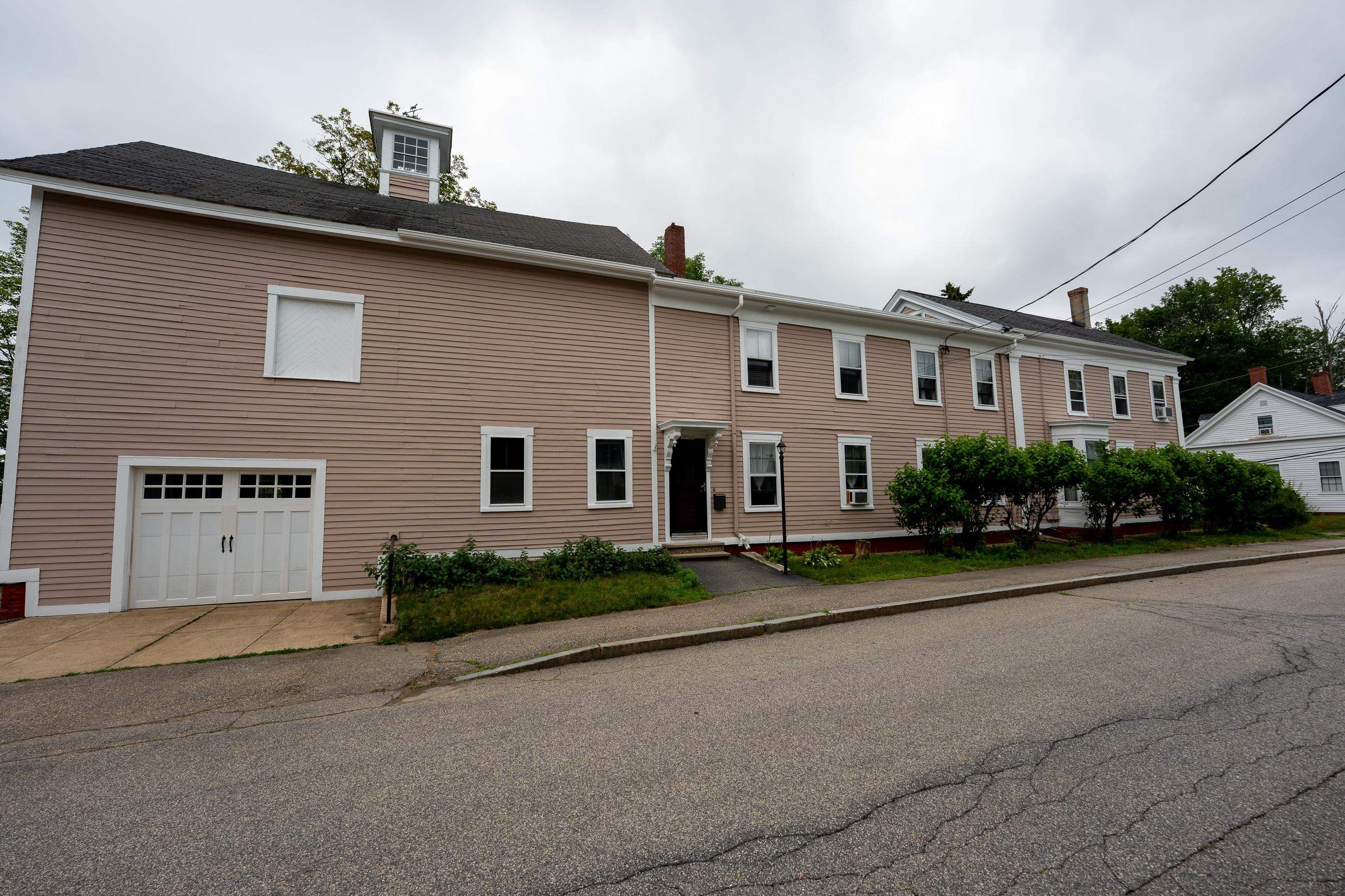 23 Mount Vernon Street