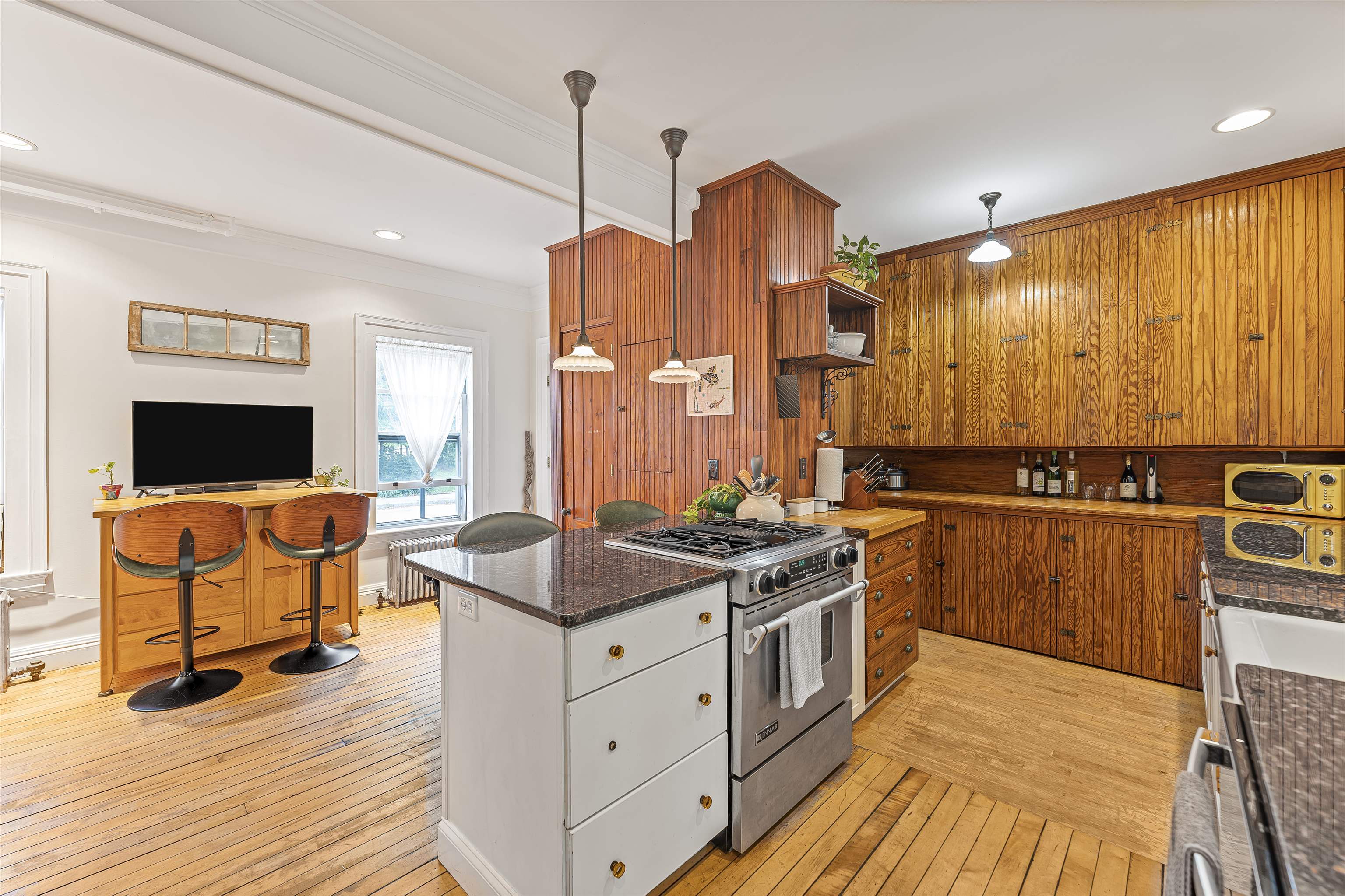 23 Mount Vernon Street