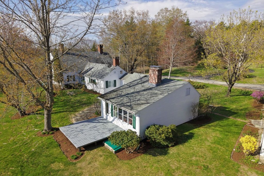 Photo of 483 Holderness Road, Sandwich, NH 03227 (MLS # 5087401)