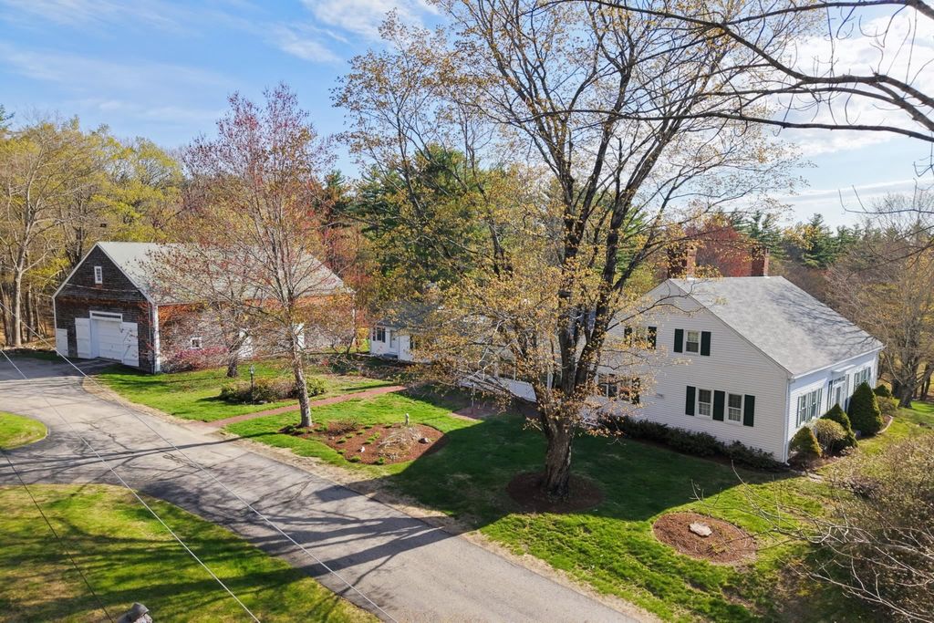 Photo of 483 Holderness Road, Sandwich, NH 03227 (MLS # 5087401)