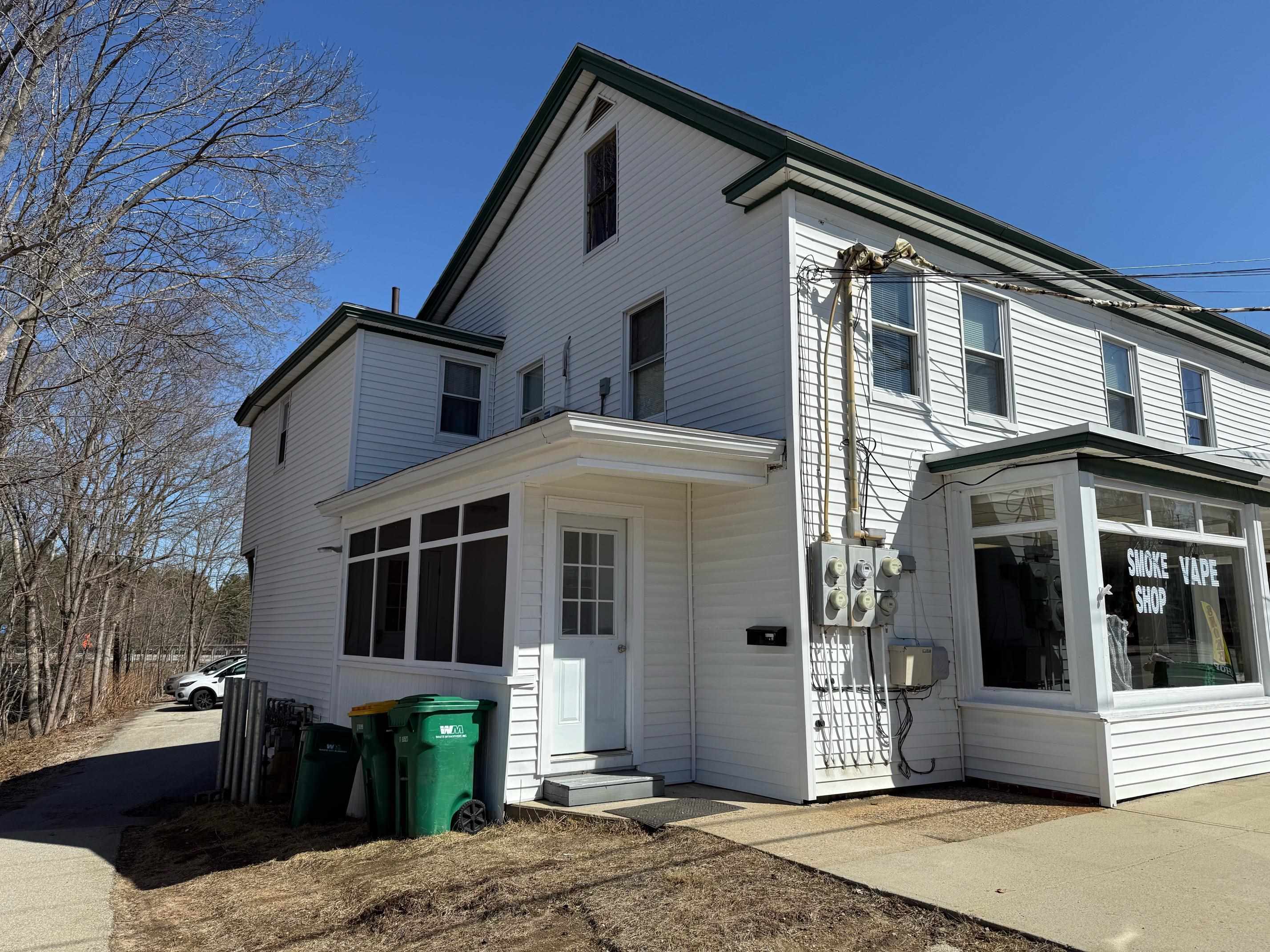 174 Autumn Street