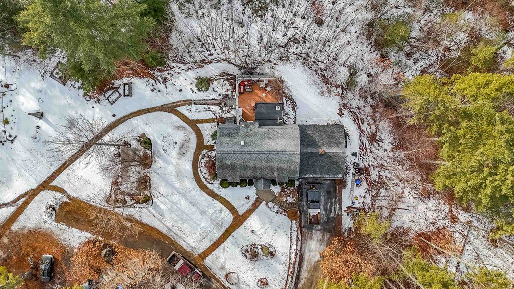 Photo of 35 Hood Road, Brookline, NH 03033 (MLS # 5078722)
