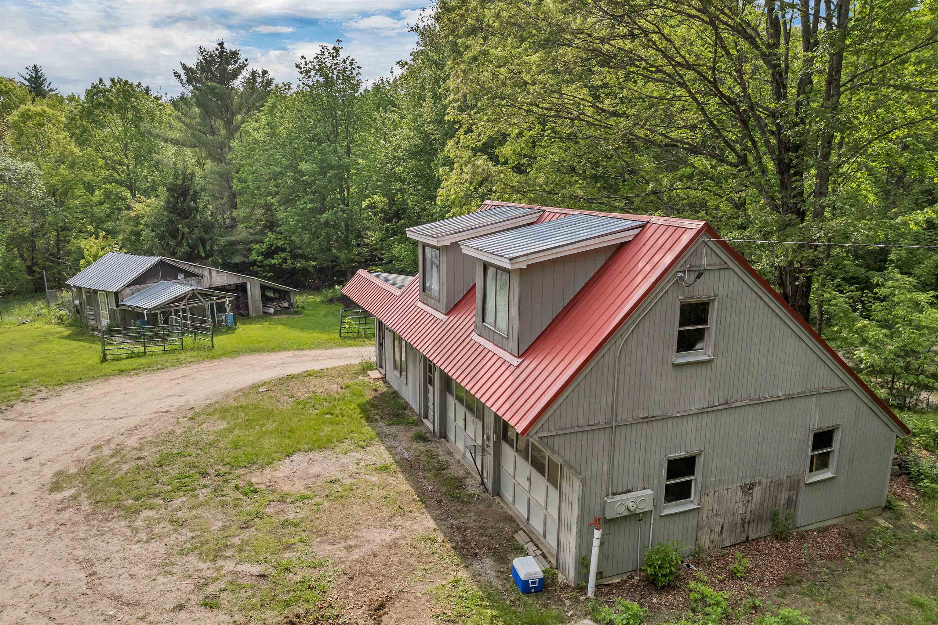 138 Durrell Mountain Road