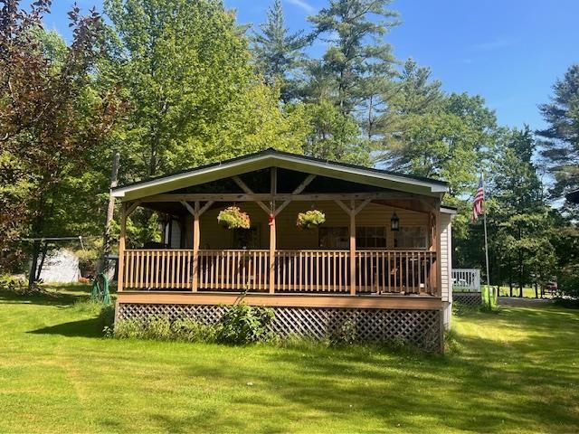 275 Horne Road