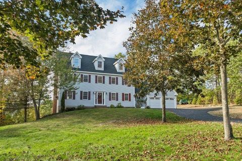 Photo of 74 Nolls Farm Road, Auburn, NH 03032 (MLS # 5065025)