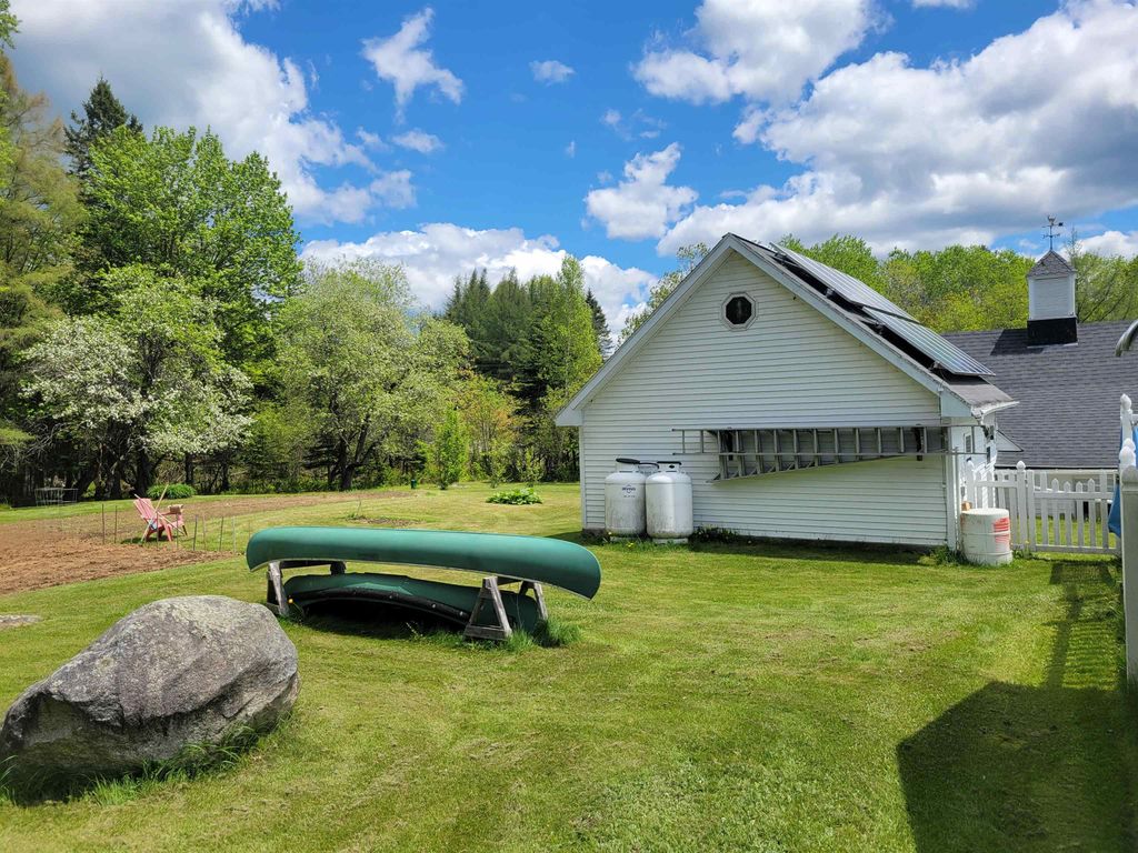 Photo of 119 Hill Road, Dummer, NH 03588 (MLS # 5068539)