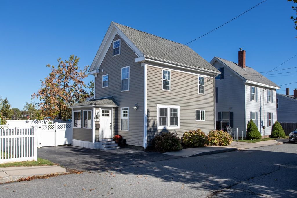 Photo of 199 McDonough Street, Portsmouth, NH 03801 (MLS # 5066260)