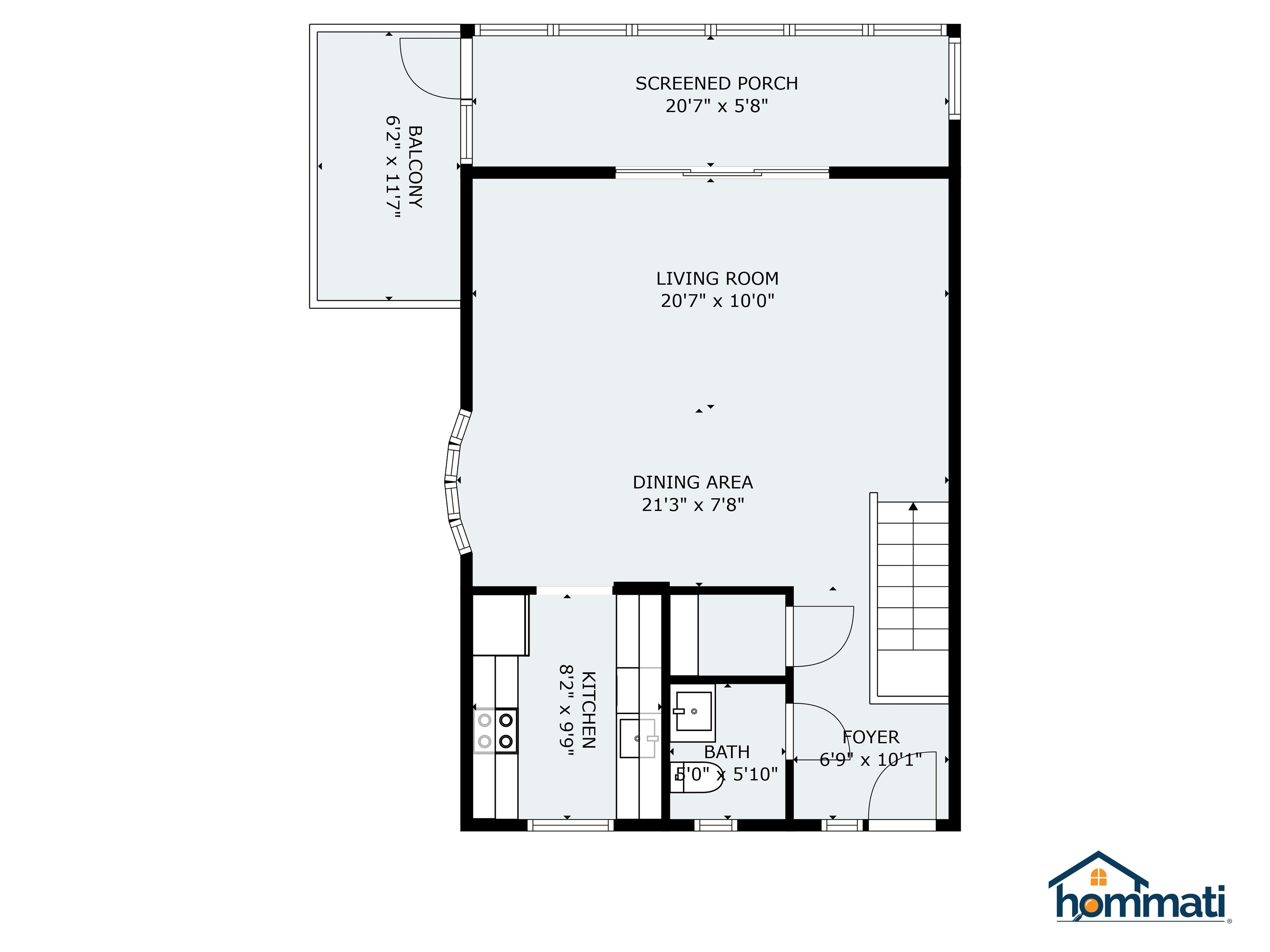 100 Pillsbury Road 1