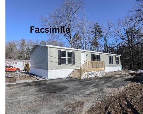 Photo of 27 Firelite Road, Conway, NH 03818 (MLS # 5053500)