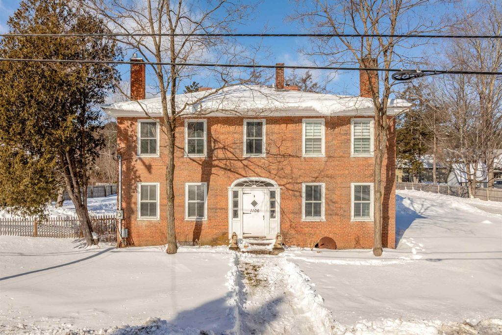 Photo of 1106 Route 12A, Plainfield, NH 03781 (MLS # 5077697)