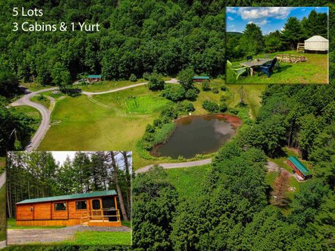 282 Community Drive Lots 7, 8, 9, 10, 11 Randolph VT 05061
