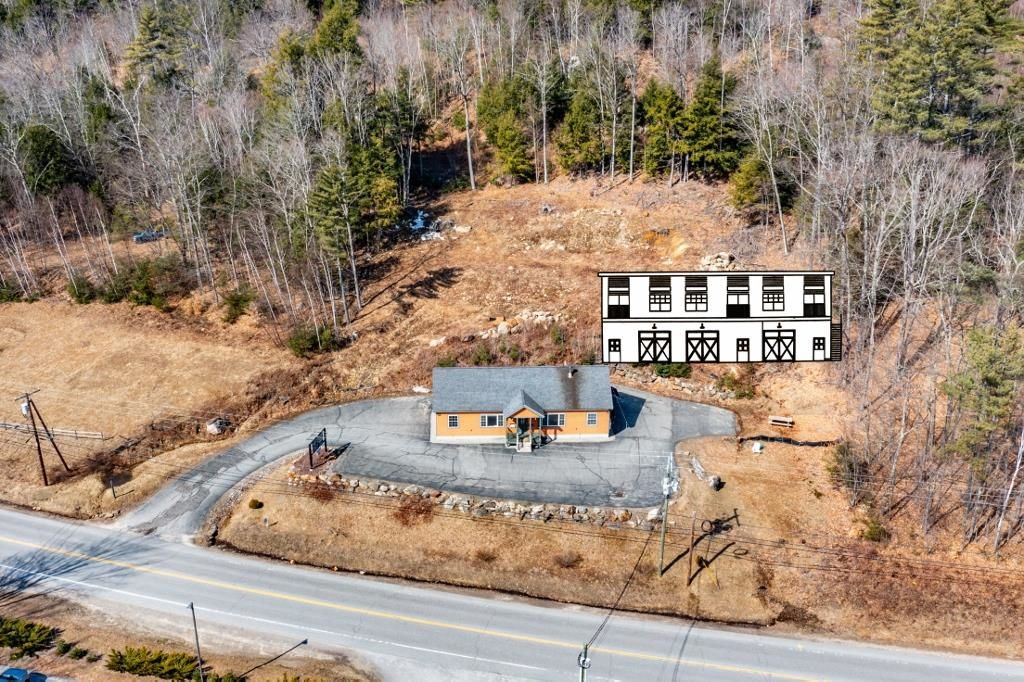 Photo of 399 NH Route 49, Campton, NH 03223 (MLS # 5076093)