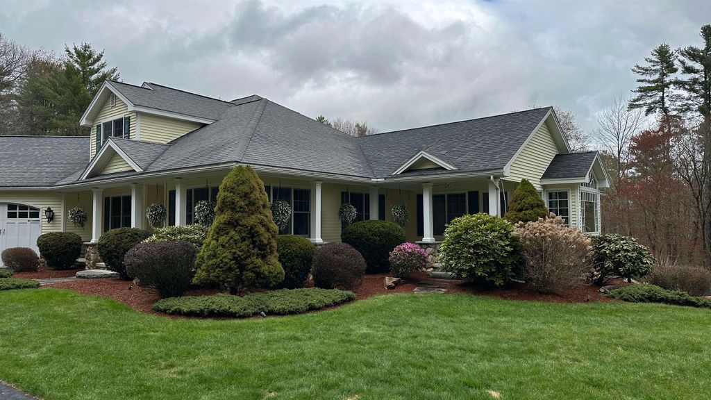 Photo of 11 West Road, Canterbury, NH 03224 (MLS # 5087123)