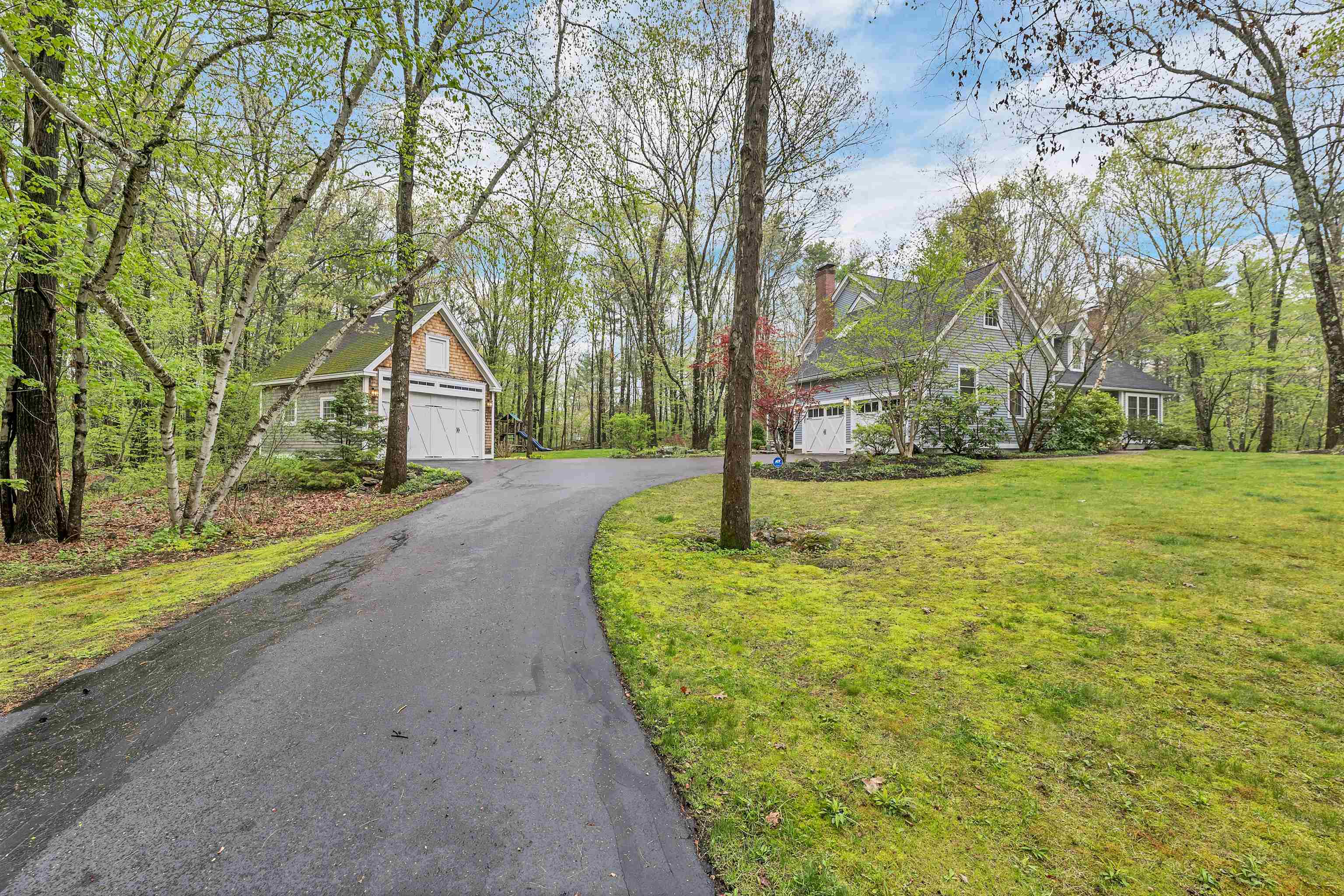 3 Bassett Lane
