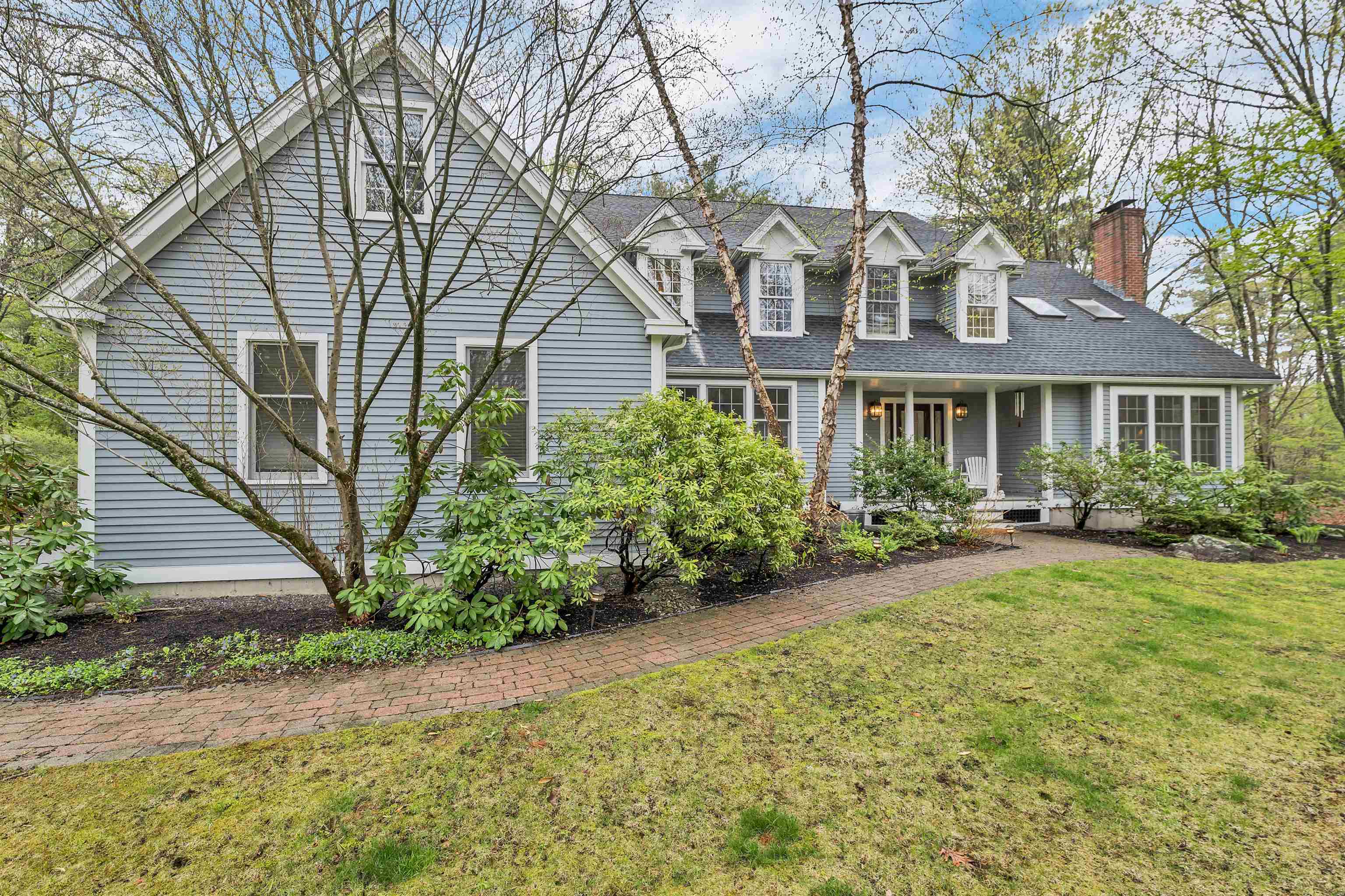 3 Bassett Lane
