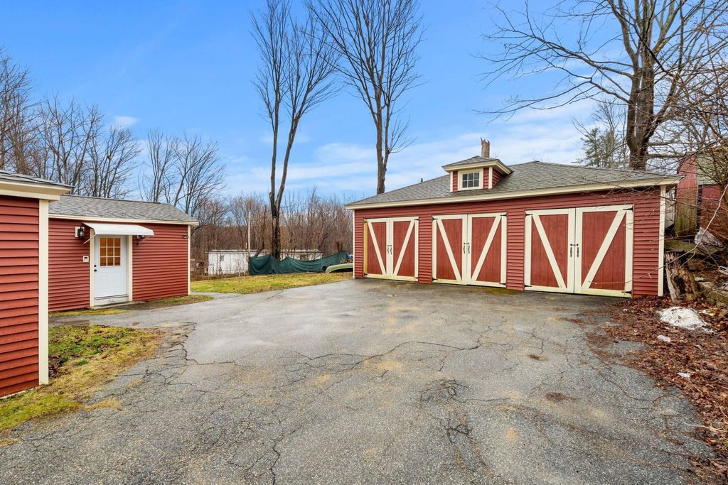 Photo of 11 Hubbard Hill Road, Greenville, NH 03048 (MLS # 5081704)