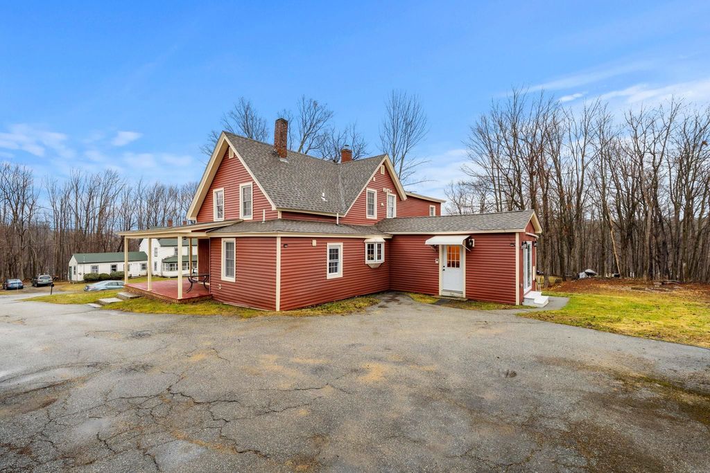 Photo of 11 Hubbard Hill Road, Greenville, NH 03048 (MLS # 5081704)