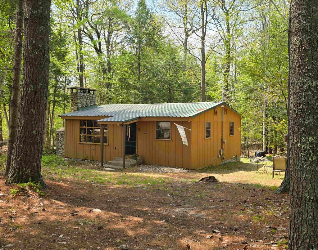Photo of 34 Finethy Road, Alton, NH 03809 (MLS # 5089738)