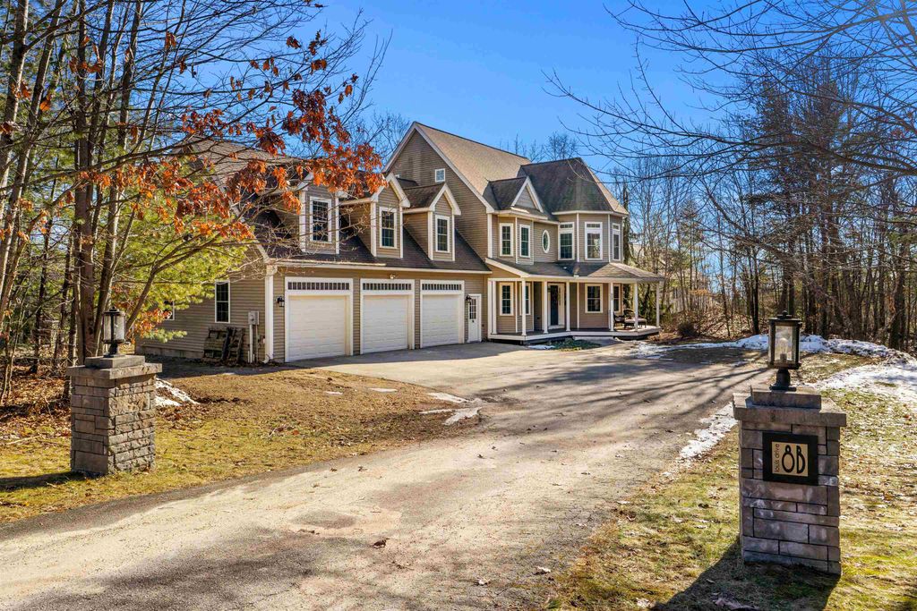 Photo of 8 Louis Drive, Brookline, NH 03033 (MLS # 5074531)