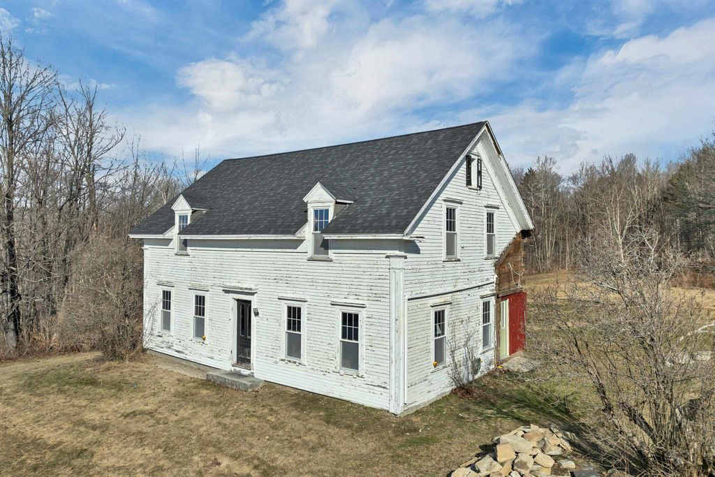 Photo of 68 Taylor Road, Sanbornton, NH 03269 (MLS # 5082207)