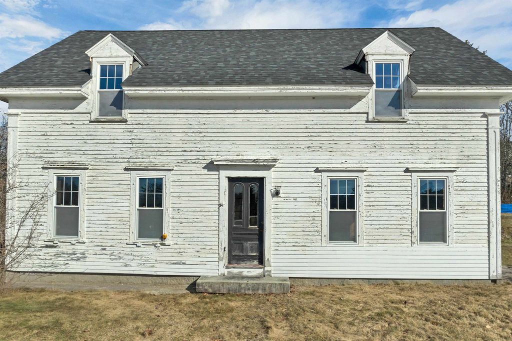 Photo of 68 Taylor Road, Sanbornton, NH 03269 (MLS # 5082207)