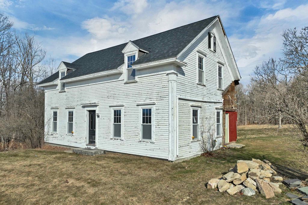 Photo of 68 Taylor Road, Sanbornton, NH 03269 (MLS # 5082207)
