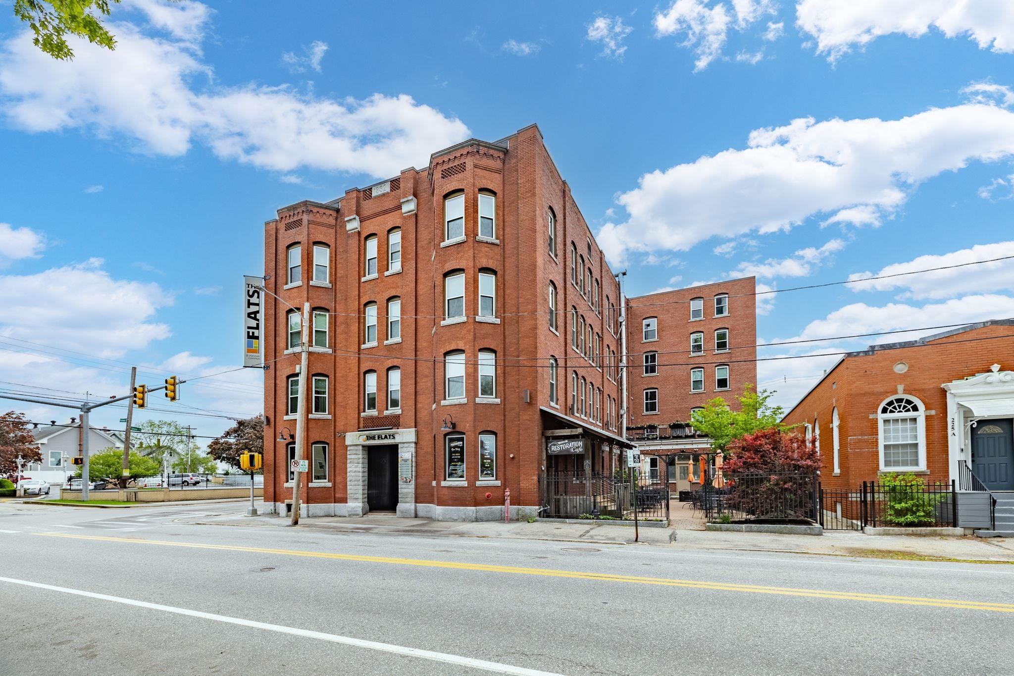 235 Hanover Street