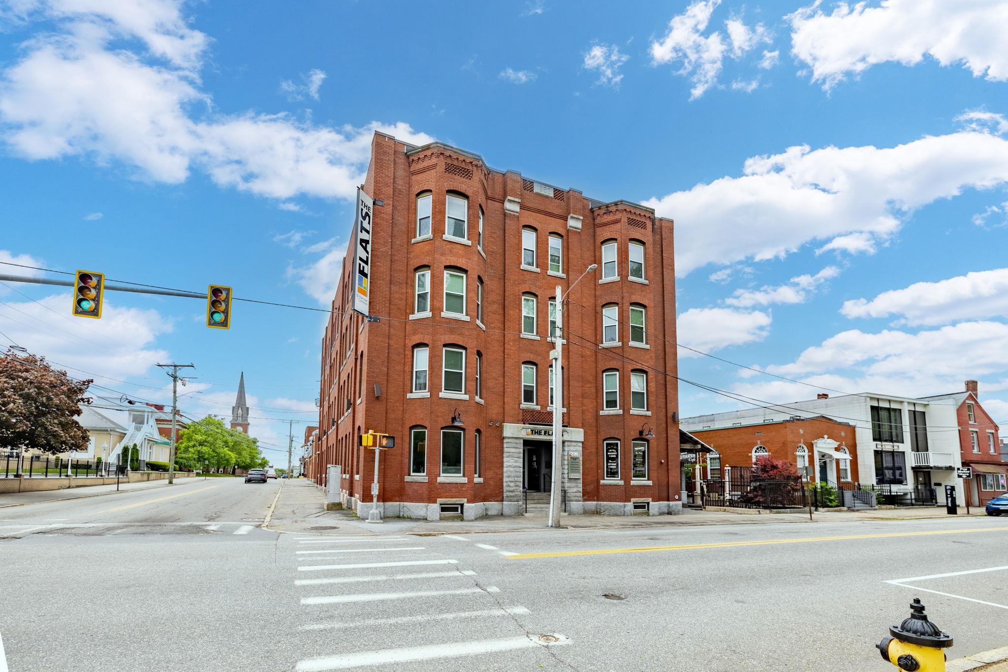 235 Hanover Street