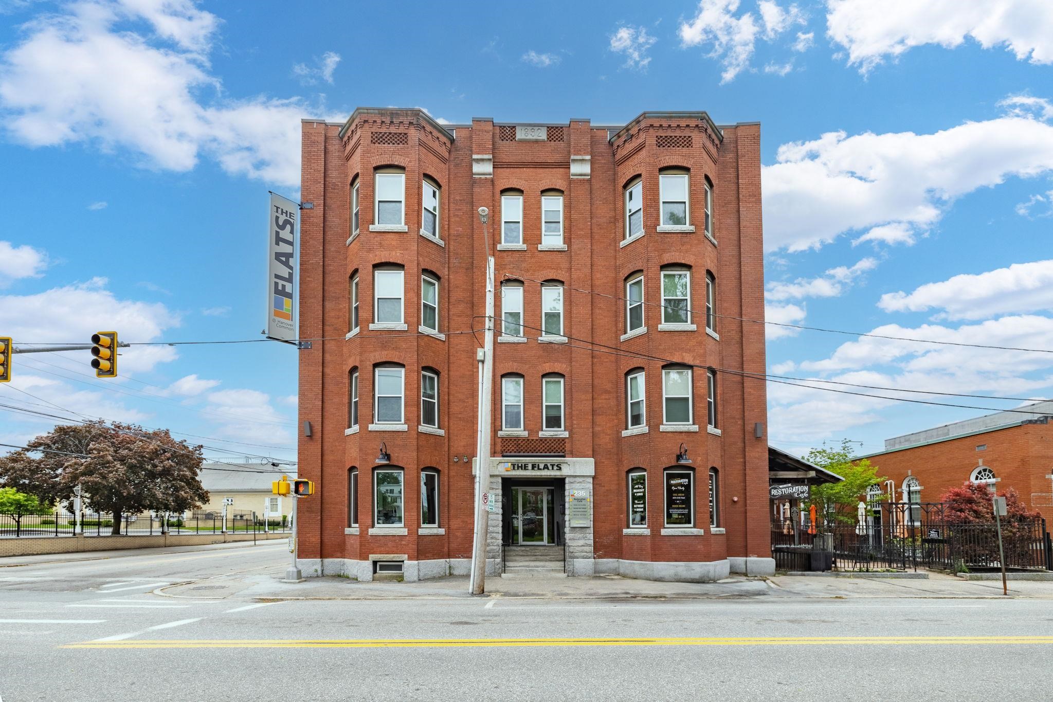 235 Hanover Street