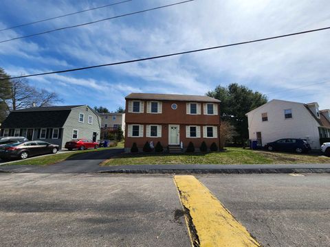 16 Killian Drive Nashua NH 03062