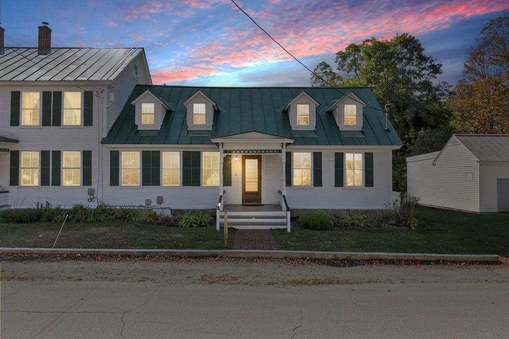 Photo of 6 On the Common #5, Lyme, NH 03768 (MLS # 5064469)