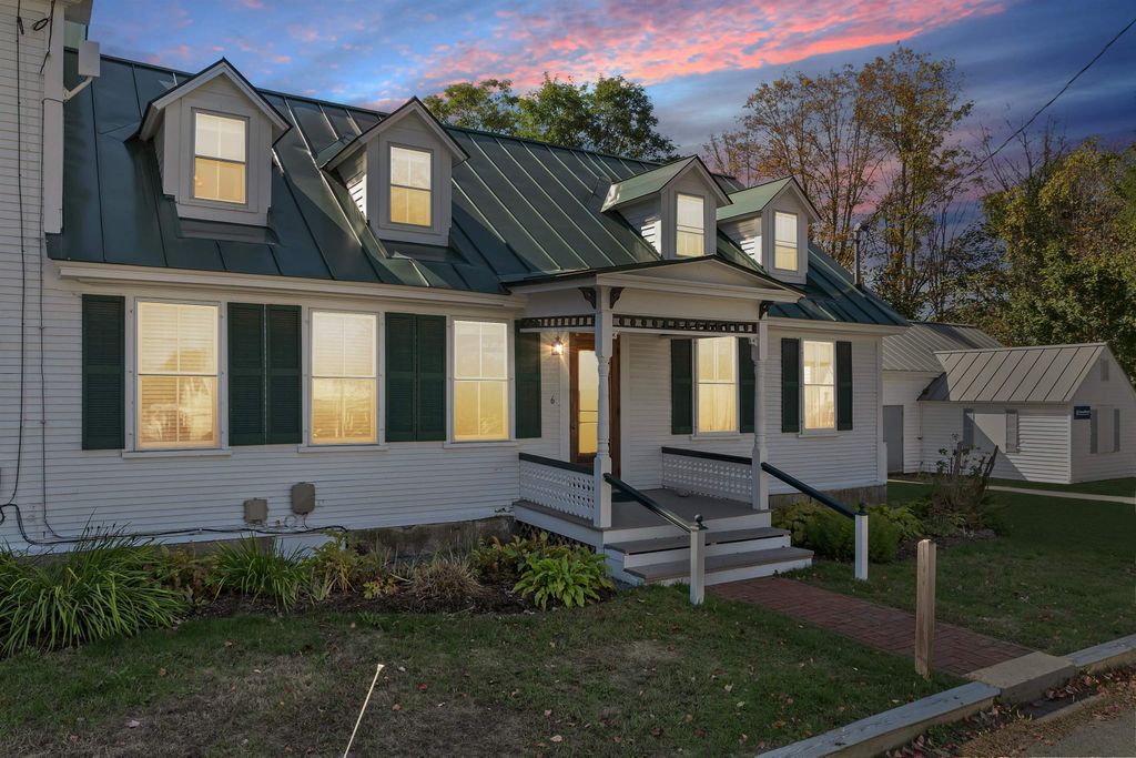 Photo of 6 On the Common #5, Lyme, NH 03768 (MLS # 5064469)