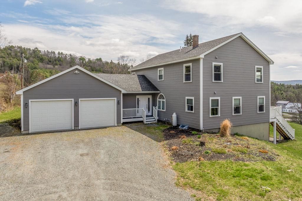 Photo of 846 Route 12A, Plainfield, NH 03781 (MLS # 5079131)
