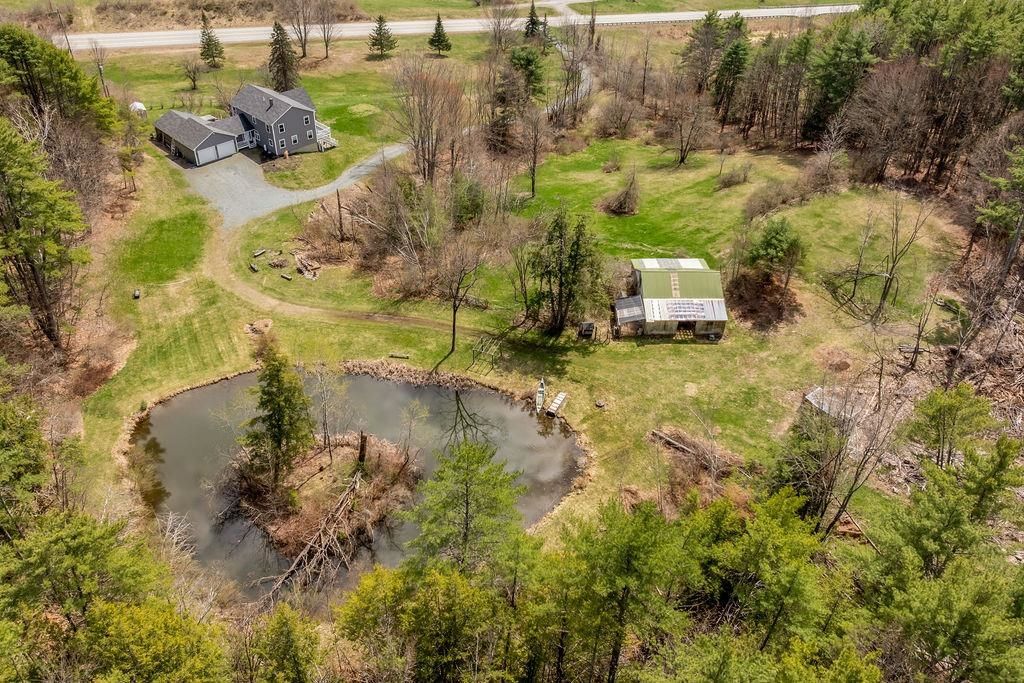 Photo of 846 Route 12A, Plainfield, NH 03781 (MLS # 5079131)